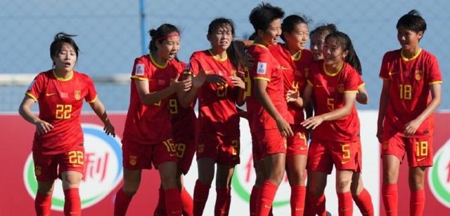 包含中国U17女足今晚对阵巴西队历史首次打进世界杯淘汰赛的词条 第2张 包含中国U17女足今晚对阵巴西队历史首次打进世界杯淘汰赛的词条 第2张