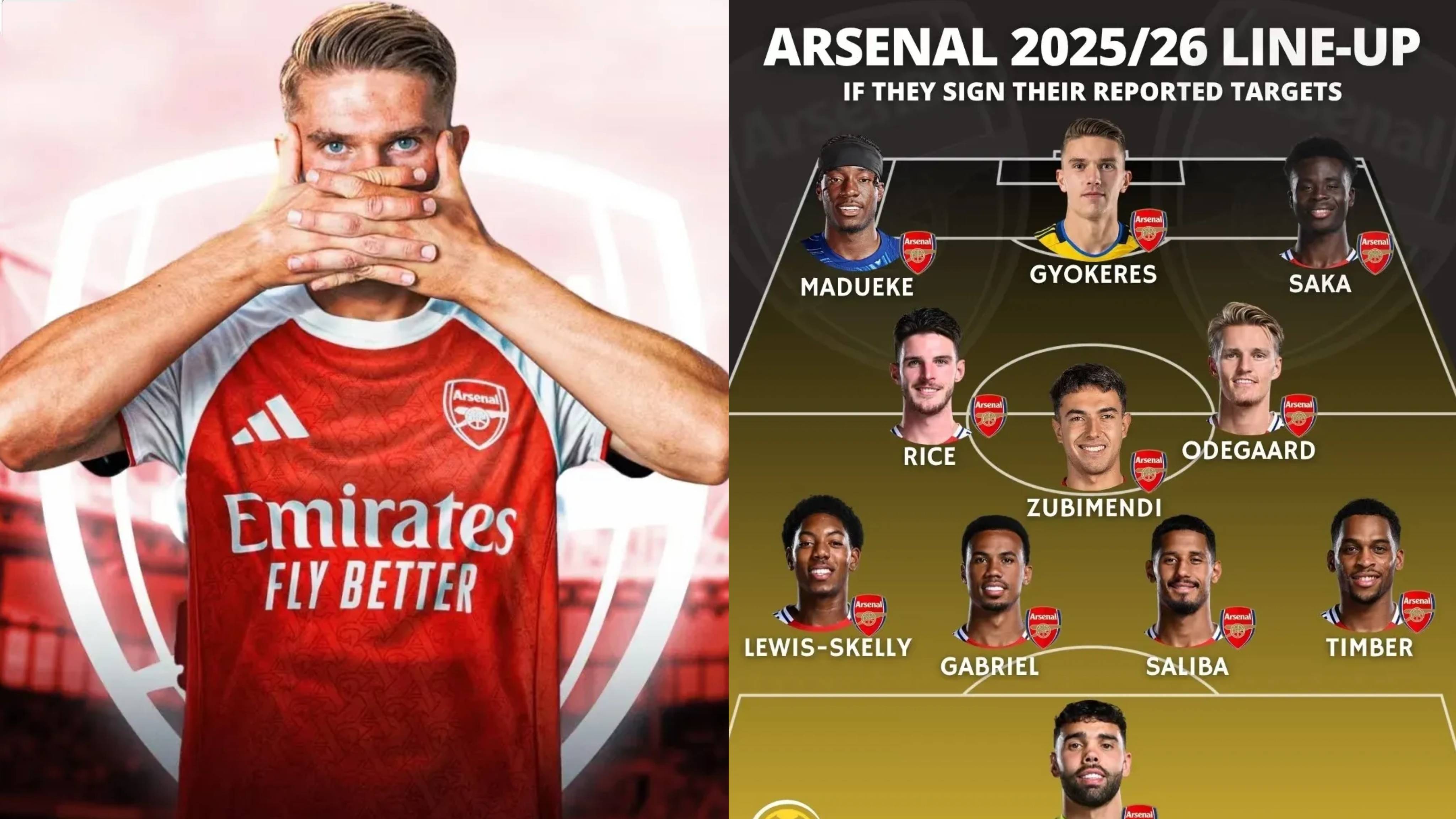 关于约克雷斯将加盟阿森纳苏亚雷斯被葡体看好的信息 第1张 关于约克雷斯将加盟阿森纳苏亚雷斯被葡体看好的信息 第1张