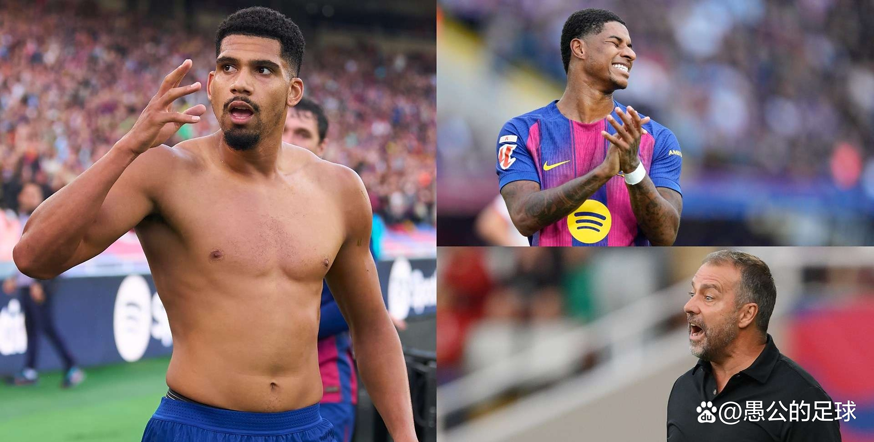 弗里克否认阿劳霍离队并对此类消息感到荒谬的简单介绍