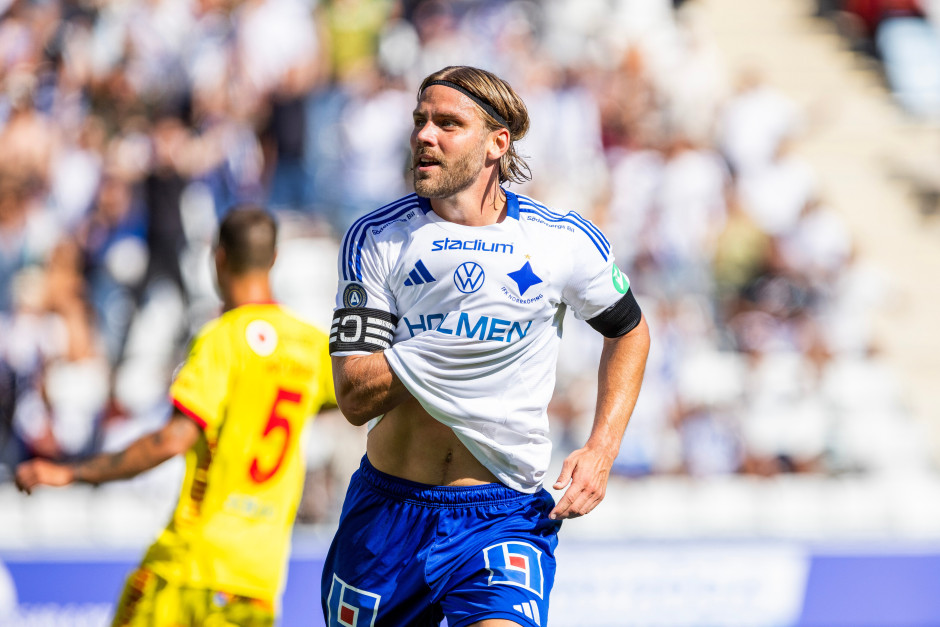 关于瑞典超马尔默VS北雪平今日比分马尔默交锋战绩占优的信息 第2张 关于瑞典超马尔默VS北雪平今日比分马尔默交锋战绩占优的信息 第2张