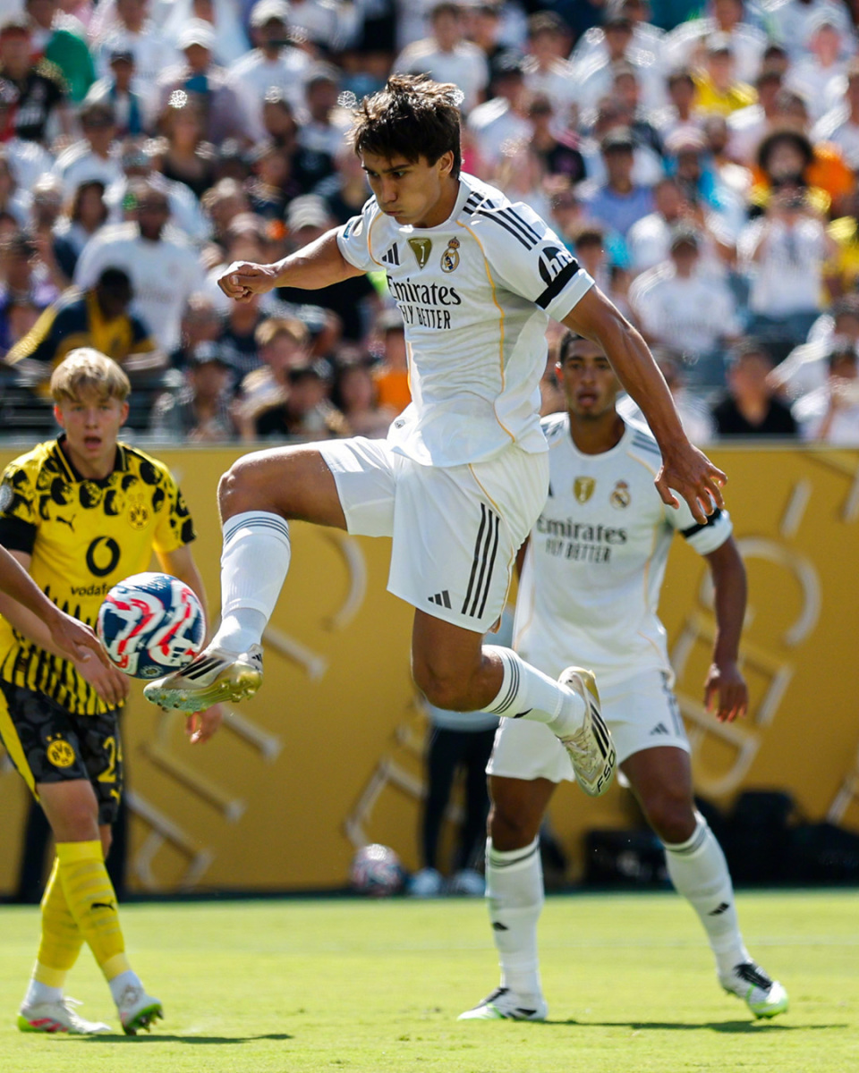 阿隆索执教皇马首战将对利雅得新月皇马今夏出战世俱杯的简单介绍 第2张 阿隆索执教皇马首战将对利雅得新月皇马今夏出战世俱杯的简单介绍 第2张