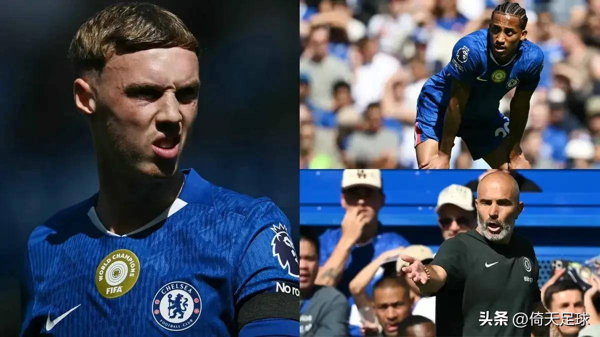 关于帕尔默缺席对阵西汉姆联此前在赛前热身中受伤的信息 第2张 关于帕尔默缺席对阵西汉姆联此前在赛前热身中受伤的信息 第2张