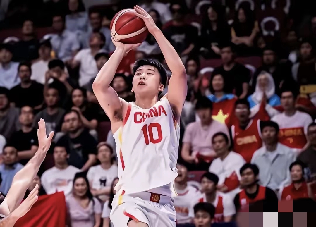 王俊杰入选男篮亚洲杯最佳阵容场均13分4.2板的简单介绍 第2张 王俊杰入选男篮亚洲杯最佳阵容场均13分4.2板的简单介绍 第2张