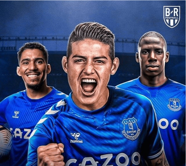 包含埃弗顿同意签下黄潜前锋巴里锋线迎来强援的词条 第2张 包含埃弗顿同意签下黄潜前锋巴里锋线迎来强援的词条 第2张