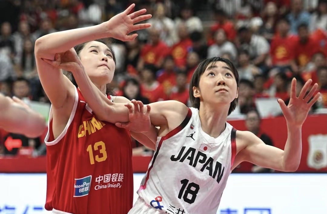 热身赛中国女篮101-92日本女篮韩旭18+11张子宇18+10的简单介绍 第1张 热身赛中国女篮101-92日本女篮韩旭18+11张子宇18+10的简单介绍 第1张