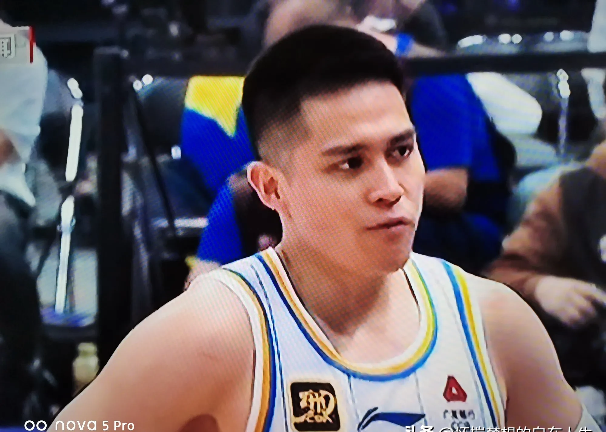 陈盈骏男篮亚洲杯次战0分小组赛首场曾砍下34分的简单介绍 第1张 陈盈骏男篮亚洲杯次战0分小组赛首场曾砍下34分的简单介绍 第1张