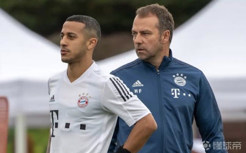 包含蒂亚戈将加入巴萨教练组在弗里克身边提供帮助的词条 第1张 包含蒂亚戈将加入巴萨教练组在弗里克身边提供帮助的词条 第1张