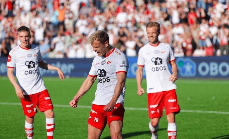 挪超瓦勒伦加VS桑纳菲尤尔预测分析桑纳菲尤尔客场是其软肋的简单介绍 第1张 挪超瓦勒伦加VS桑纳菲尤尔预测分析桑纳菲尤尔客场是其软肋的简单介绍 第1张