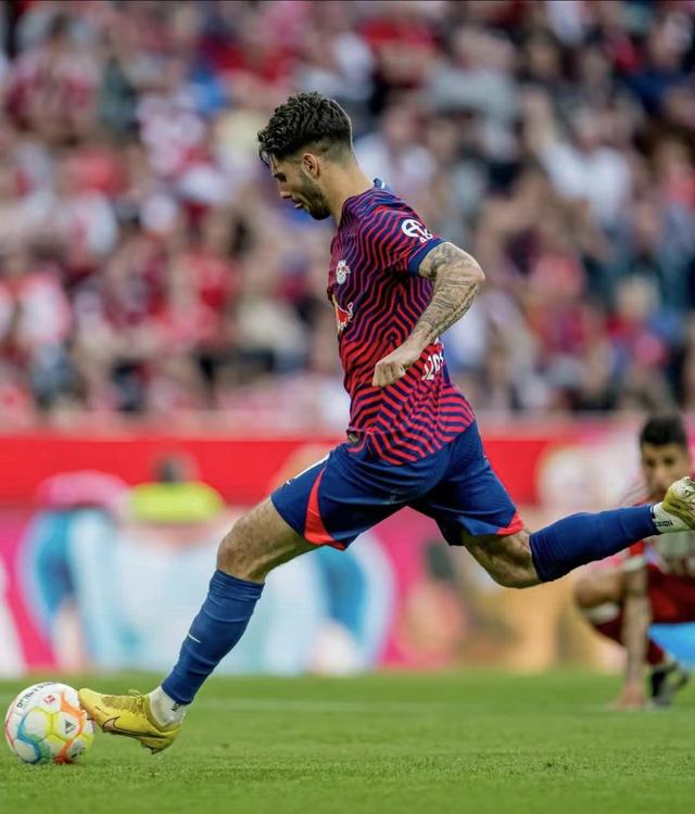 关于阿森纳与莱比锡仍在谢什科转会费有分歧交易陷入停滞的信息 第1张 关于阿森纳与莱比锡仍在谢什科转会费有分歧交易陷入停滞的信息 第1张