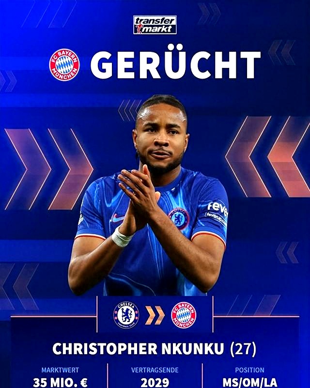 包含记者:拜仁只想租借恩昆库米兰同样关注中的词条 第2张 包含记者:拜仁只想租借恩昆库米兰同样关注中的词条 第2张