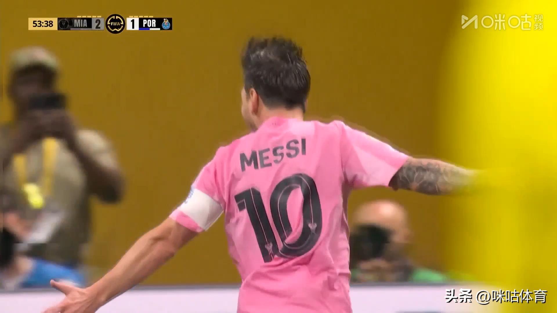 梅西备战世俱杯已回到迈阿密参加训练 第1张 梅西备战世俱杯已回到迈阿密参加训练 第1张