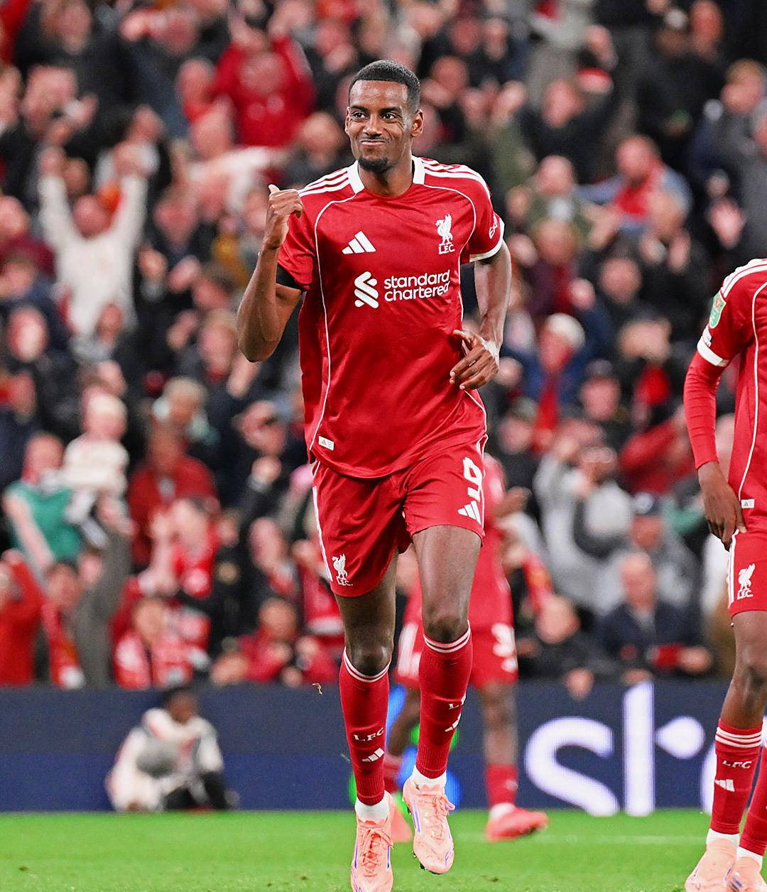 关于利物浦至少会签一名新中锋基蒂克和伊萨克是他们的主要目标的信息 第2张 关于利物浦至少会签一名新中锋基蒂克和伊萨克是他们的主要目标的信息 第2张