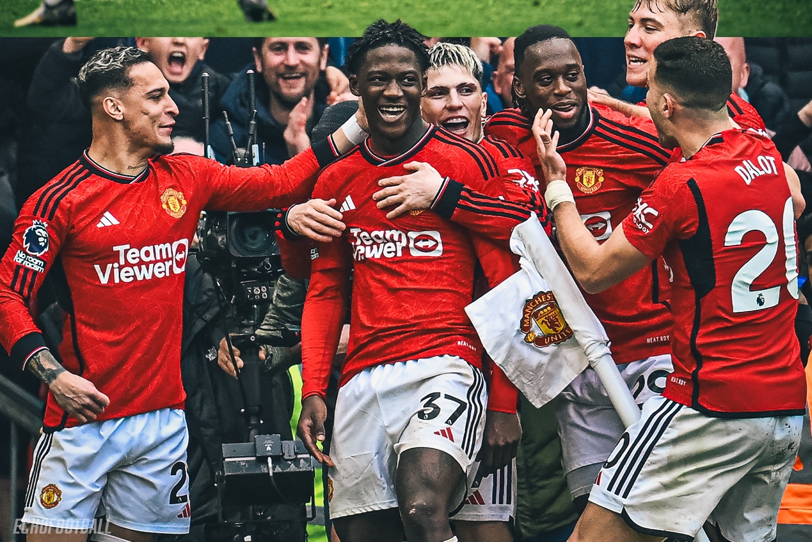 关于英超托特纳姆热刺2-2曼联红魔连续5轮不败的信息