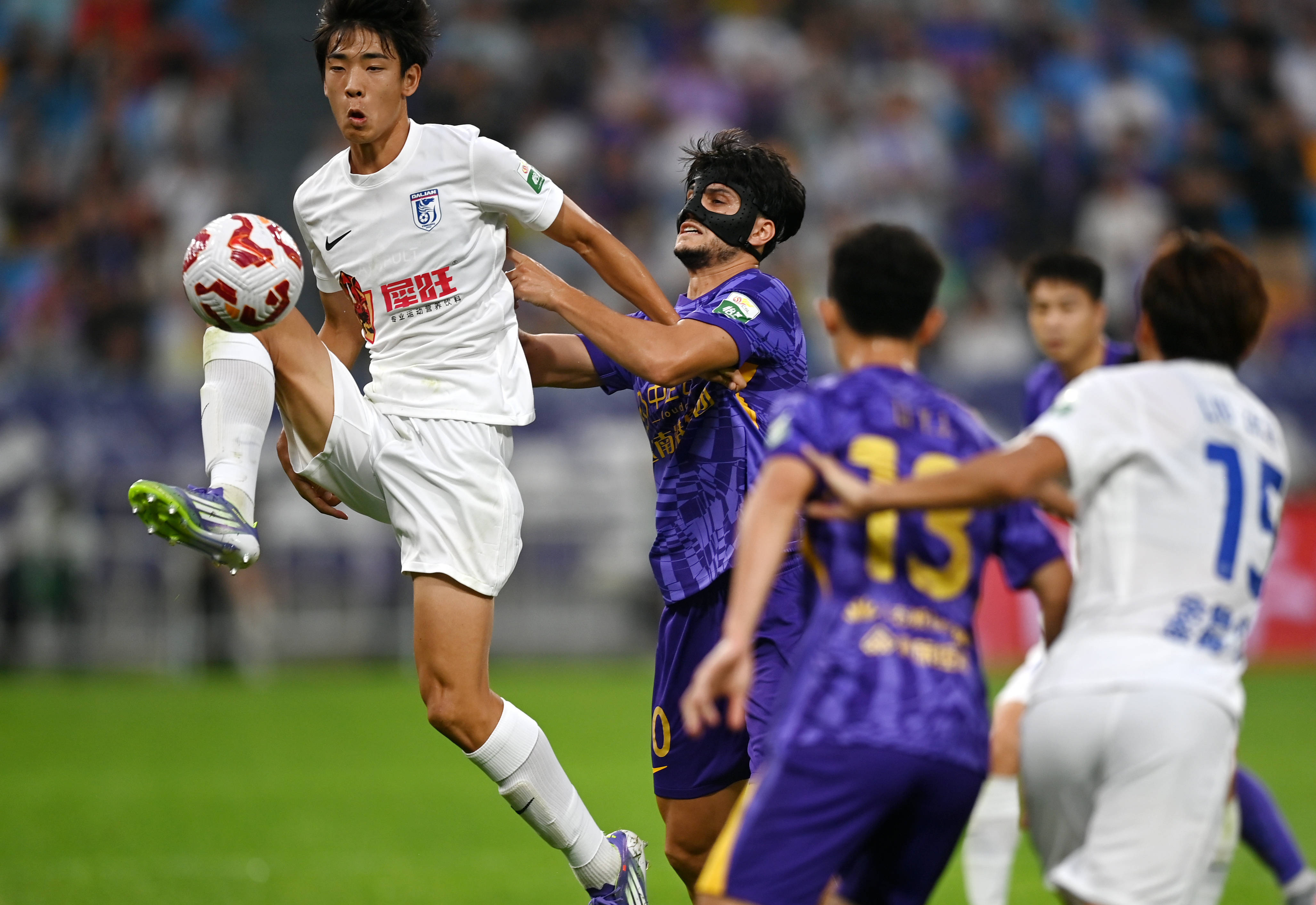 山东泰山队VS天津津门虎前瞻天津津门虎异地作战胜率不高的简单介绍 第2张 山东泰山队VS天津津门虎前瞻天津津门虎异地作战胜率不高的简单介绍 第2张