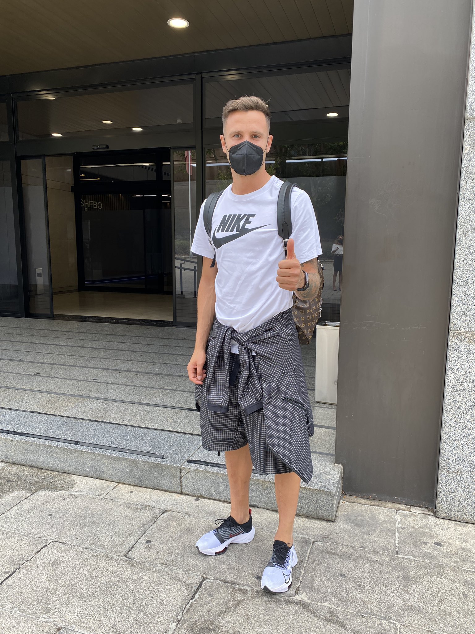 关于萨乌尔与马竞完成解约将加盟土超特拉布宗体育的信息 第1张 关于萨乌尔与马竞完成解约将加盟土超特拉布宗体育的信息 第1张