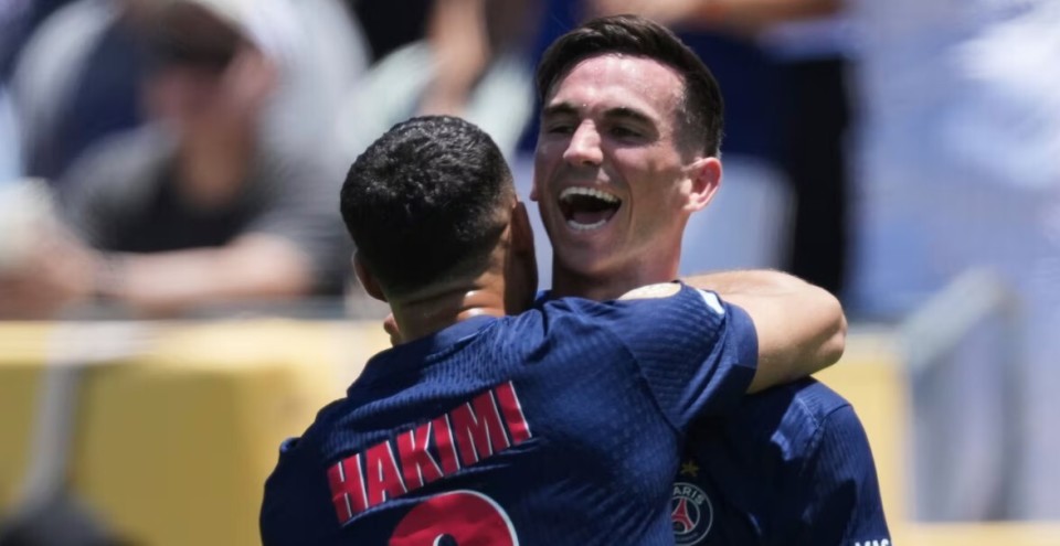 关于阿什拉夫预计缺席3-5周球员将错过多场比赛的信息 第1张 关于阿什拉夫预计缺席3-5周球员将错过多场比赛的信息 第1张