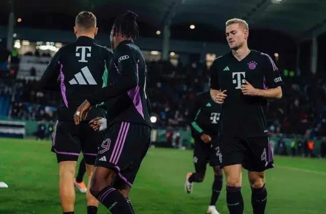 关于德国杯海登海姆VS汉堡前瞻汉堡异地作战能力一般的信息 第2张 关于德国杯海登海姆VS汉堡前瞻汉堡异地作战能力一般的信息 第2张