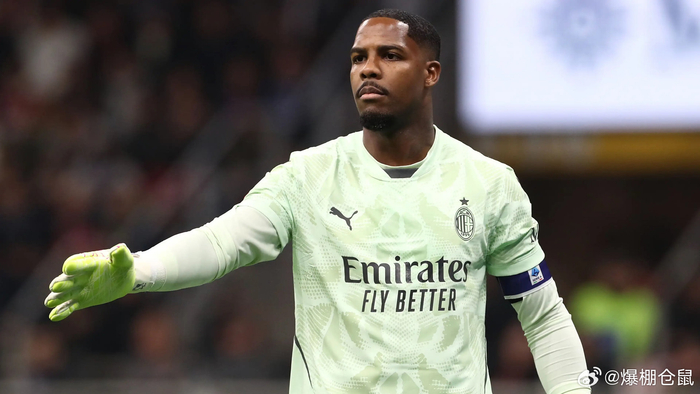 曝迈尼昂成为米兰新任队长红黑再次迎来外籍门将的简单介绍  第1张