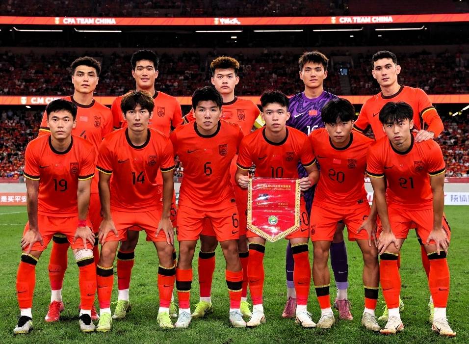 媒体:U22国足出线为自己赢得未来挺进U23亚洲杯的简单介绍 第1张 媒体:U22国足出线为自己赢得未来挺进U23亚洲杯的简单介绍 第1张