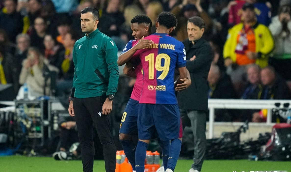 关于法蒂对离开巴萨心怀不满但他也不愿意继续留在巴萨的信息 第2张 关于法蒂对离开巴萨心怀不满但他也不愿意继续留在巴萨的信息 第2张