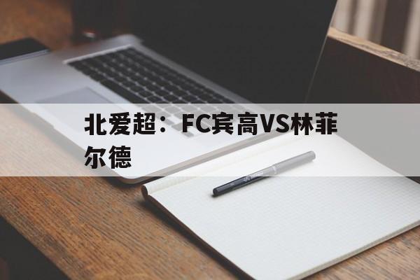 北爱超：FC宾高VS林菲尔德的简单介绍